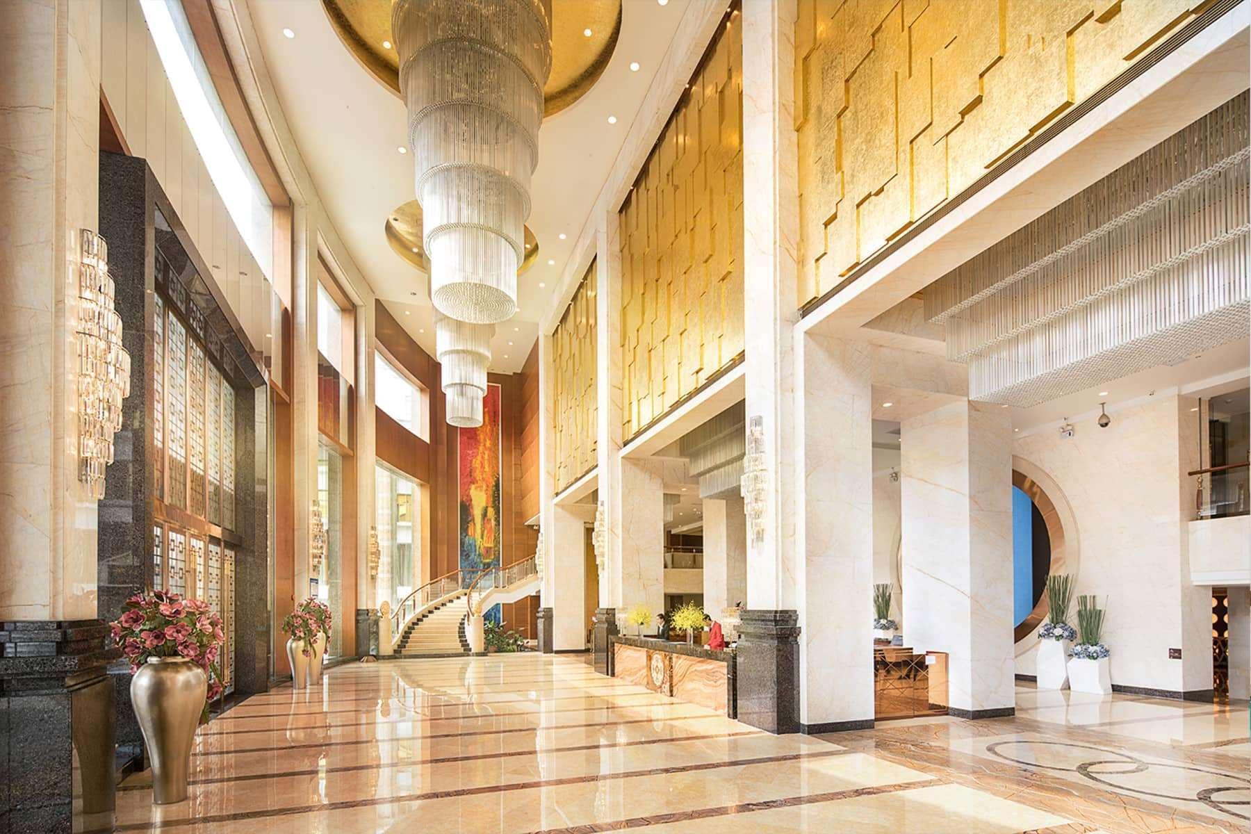 Ramada Shenzhen Baoan Hotel Exterior photo