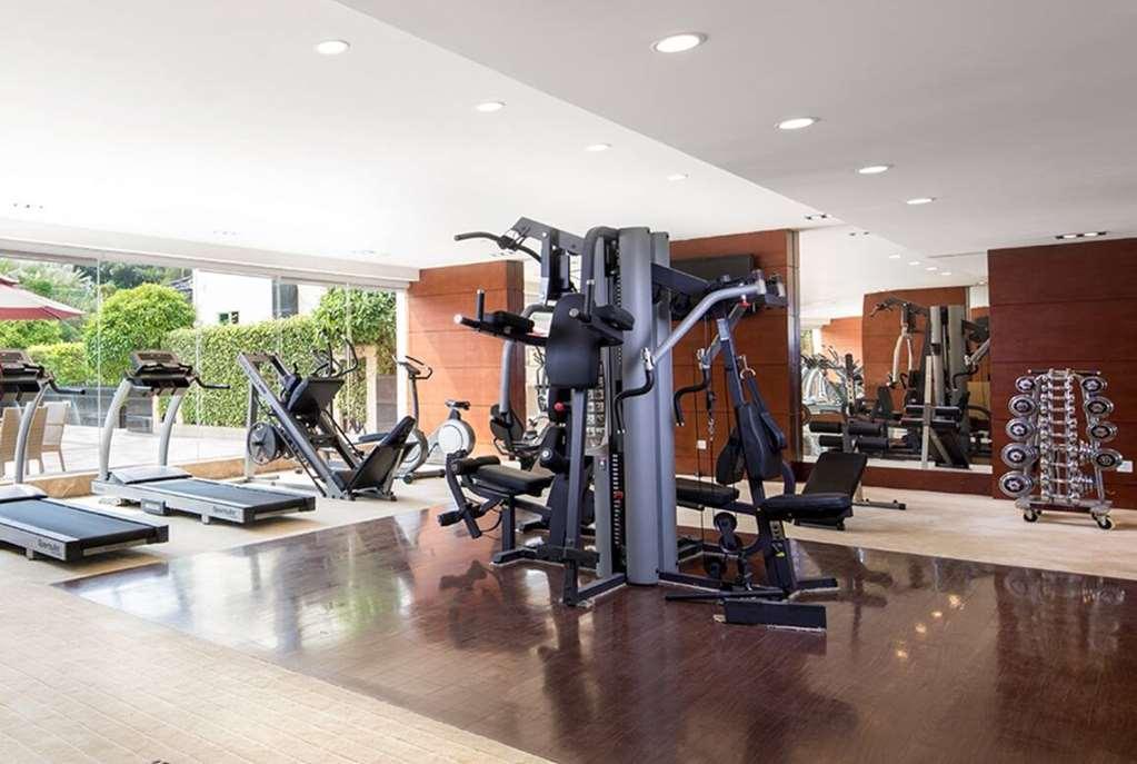 Ramada Shenzhen Baoan Hotel Facilities photo