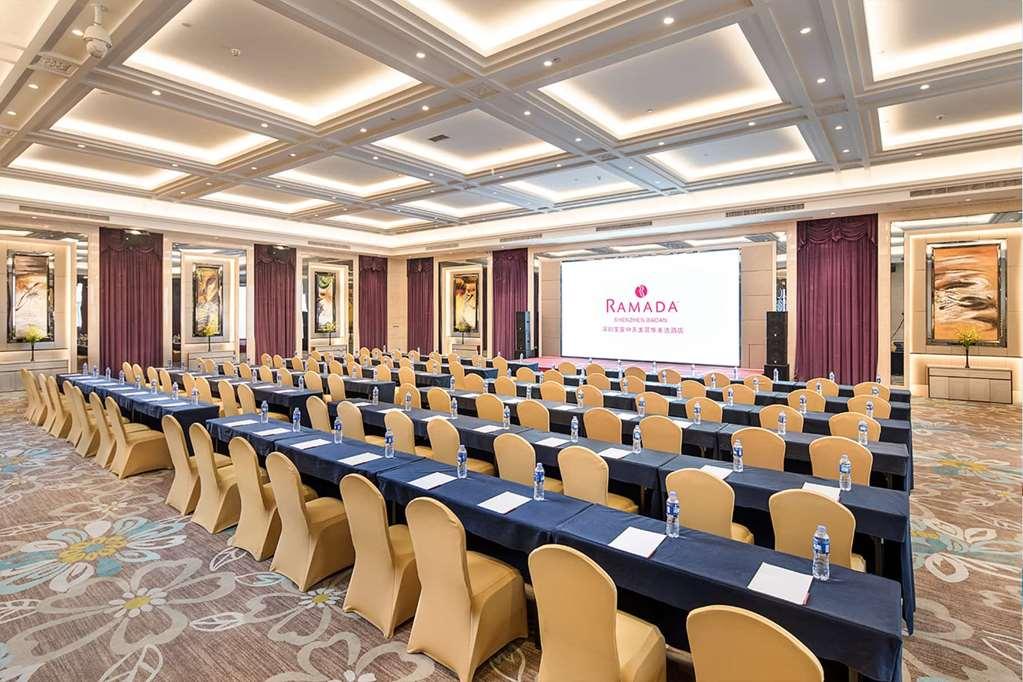 Ramada Shenzhen Baoan Hotel Room photo