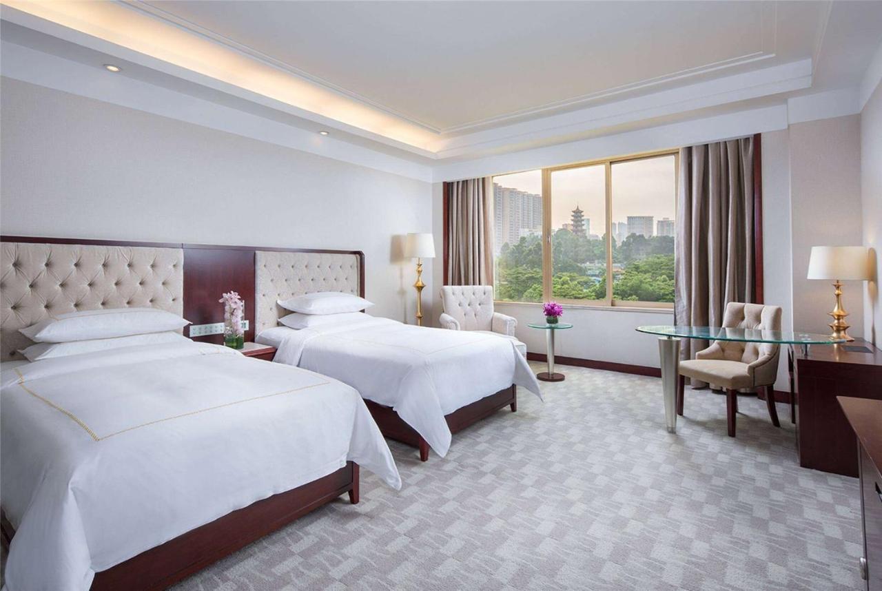 Ramada Shenzhen Baoan Hotel Exterior photo